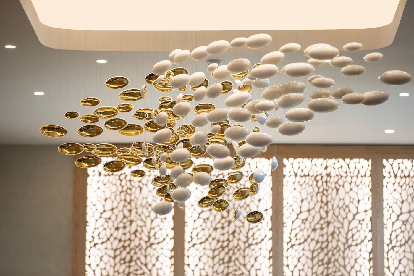 The Westin Istanbul Nisantasi-Turkey-Sisli-Lobby-9