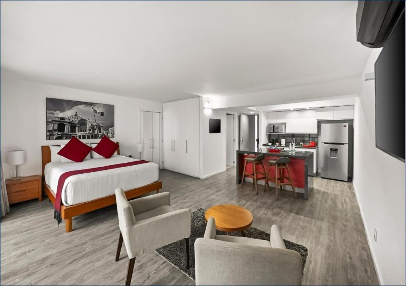 Armonik Suites-Mexico-MEXICO CITY-General view-1