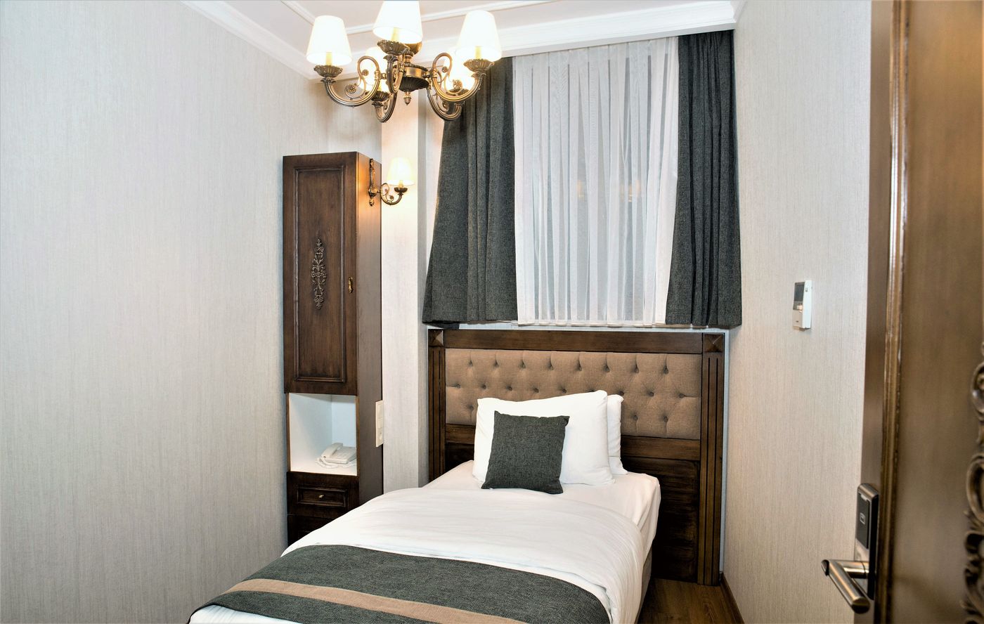 Ahmet Efendi Konagi-Turkey-Istanbul, Turkey-Room-9