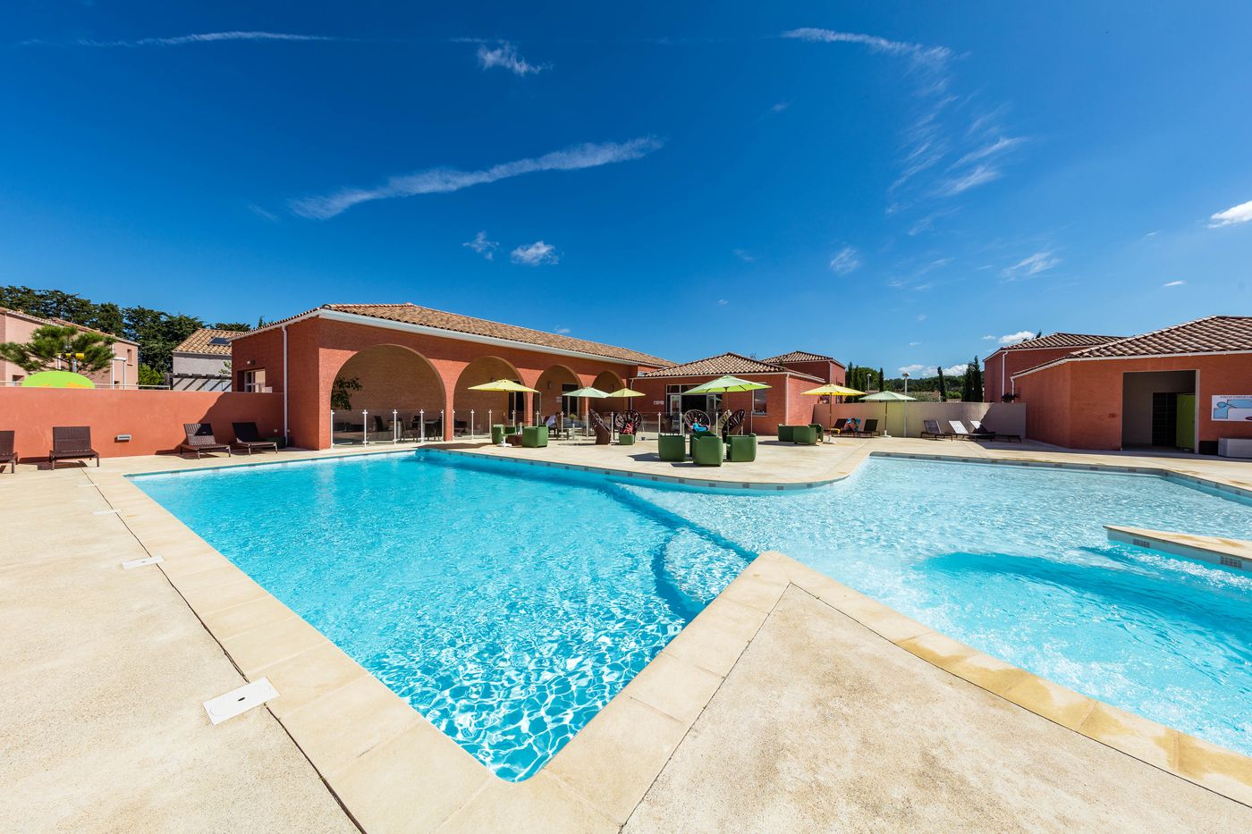 Le Domaine De Bacchus - Terres de France - France - SAINT CHRISTOL ENTRE VIGNES - General view - 2