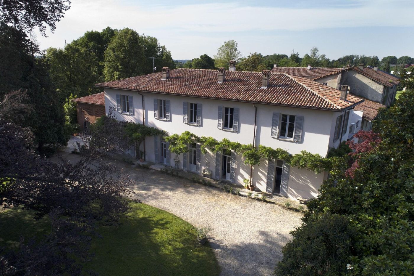 Dandelion Como Suites & Park-Italy-Villa Guardia-General view-9