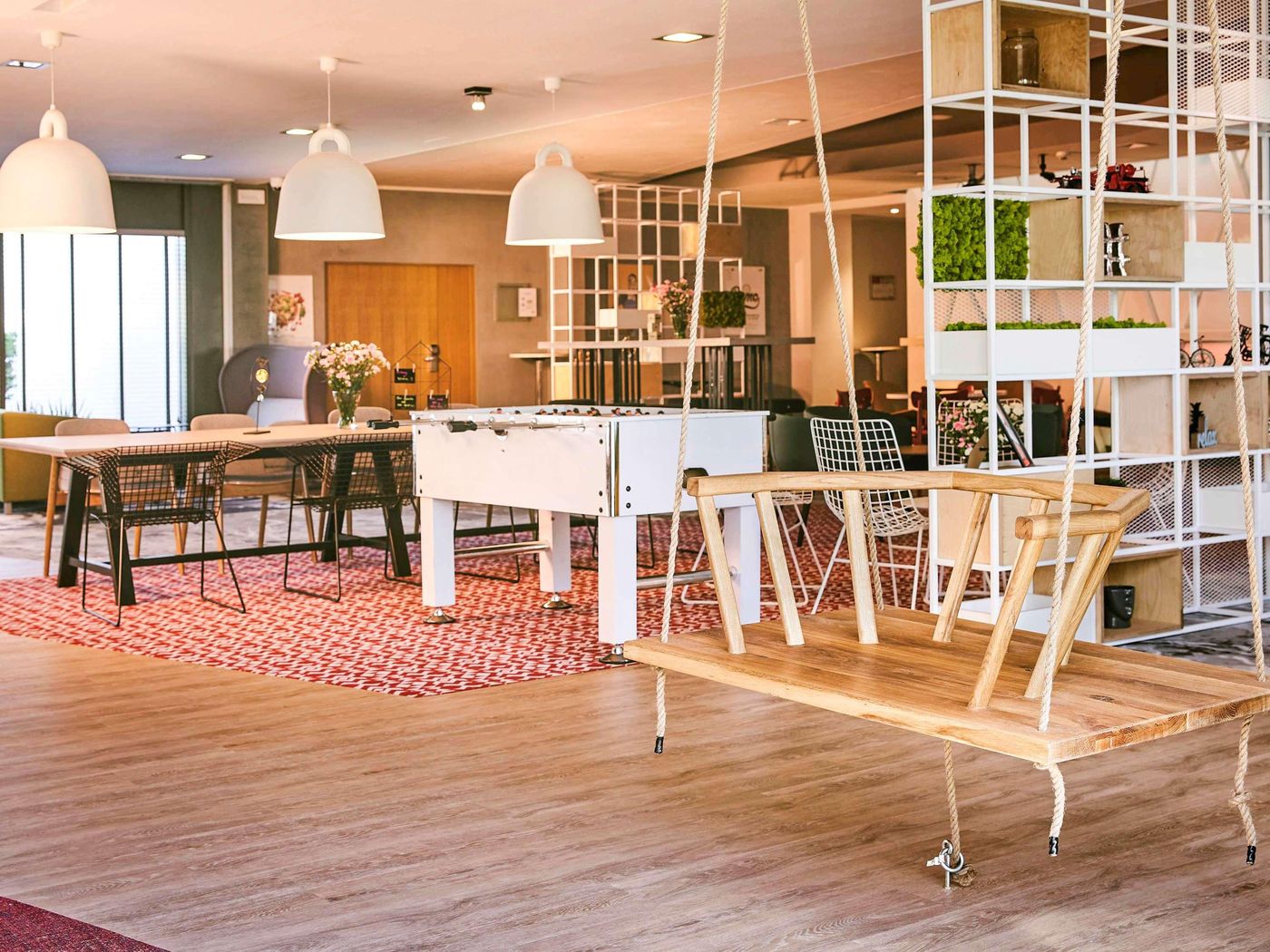 Novotel Wroclaw City-Poland-WROCLAW-Lobby-7