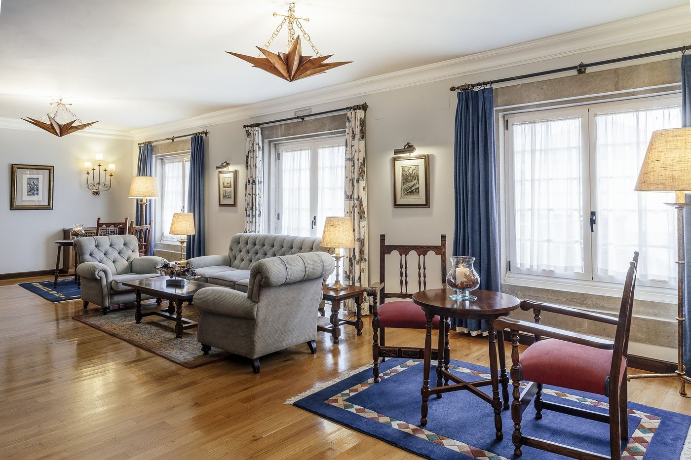 Parador De Ferrol-Spain-Ferrol-General view-5