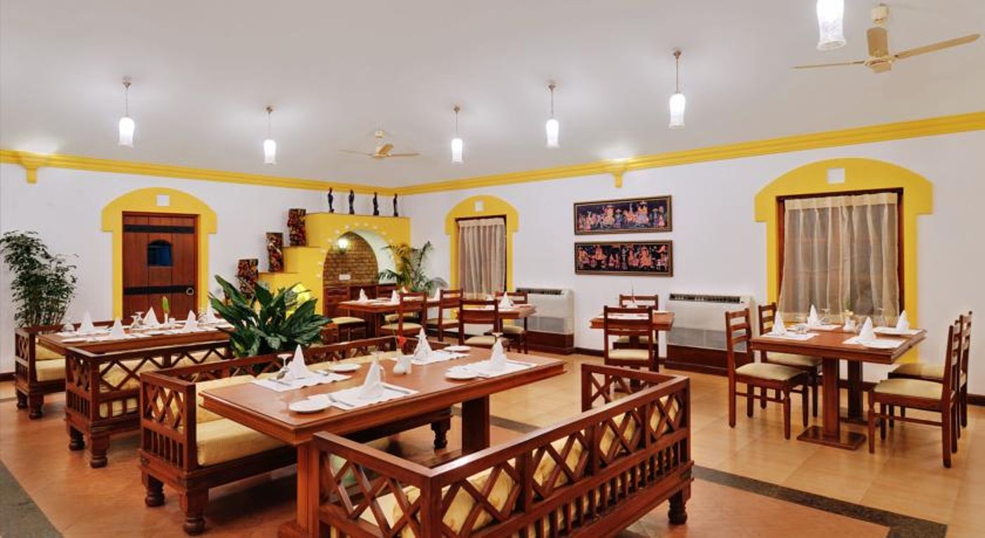 Dona Sylvia Beach Resort