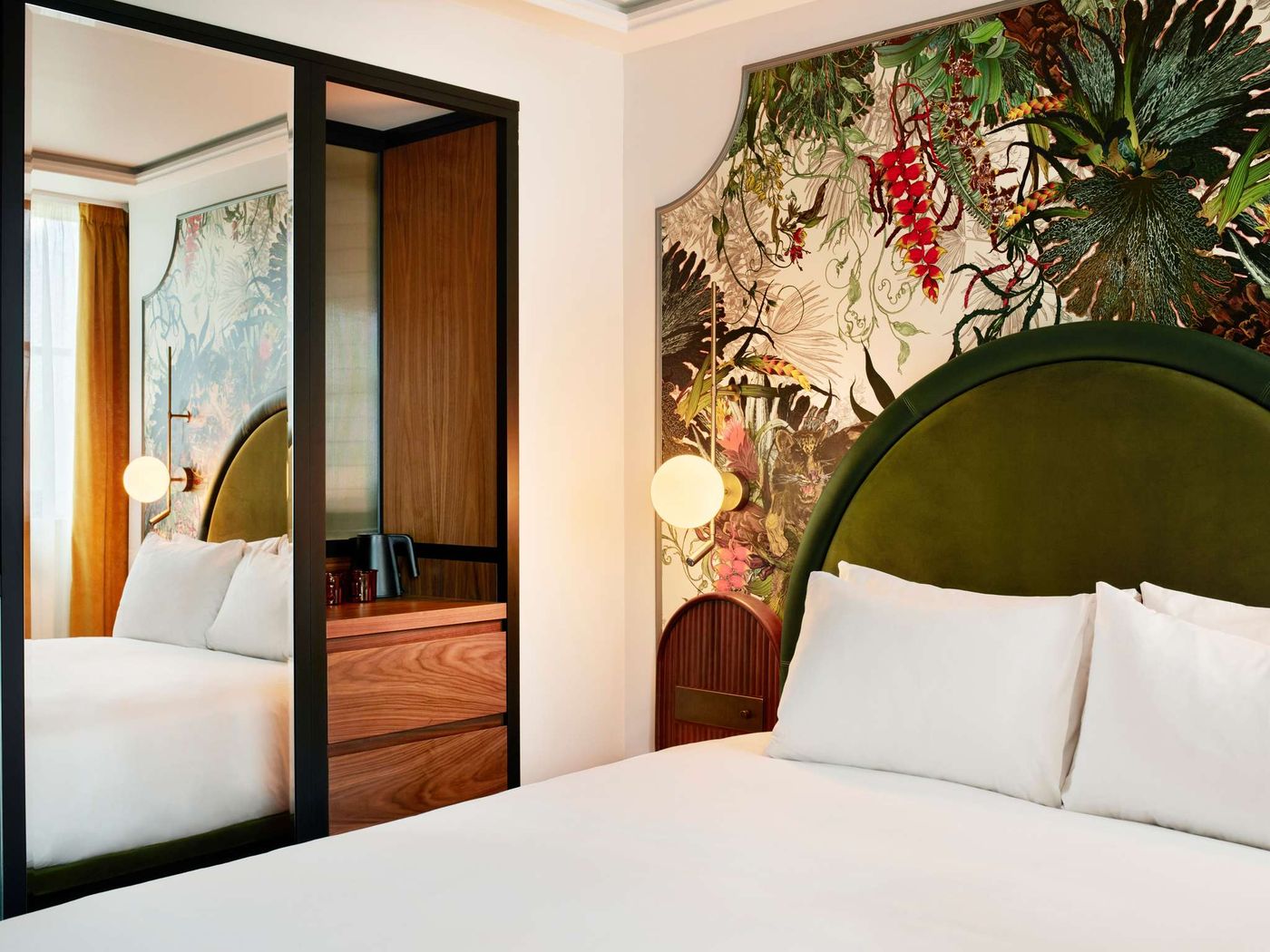 Hyde London City - United Kingdom - LONDON - Room - 7