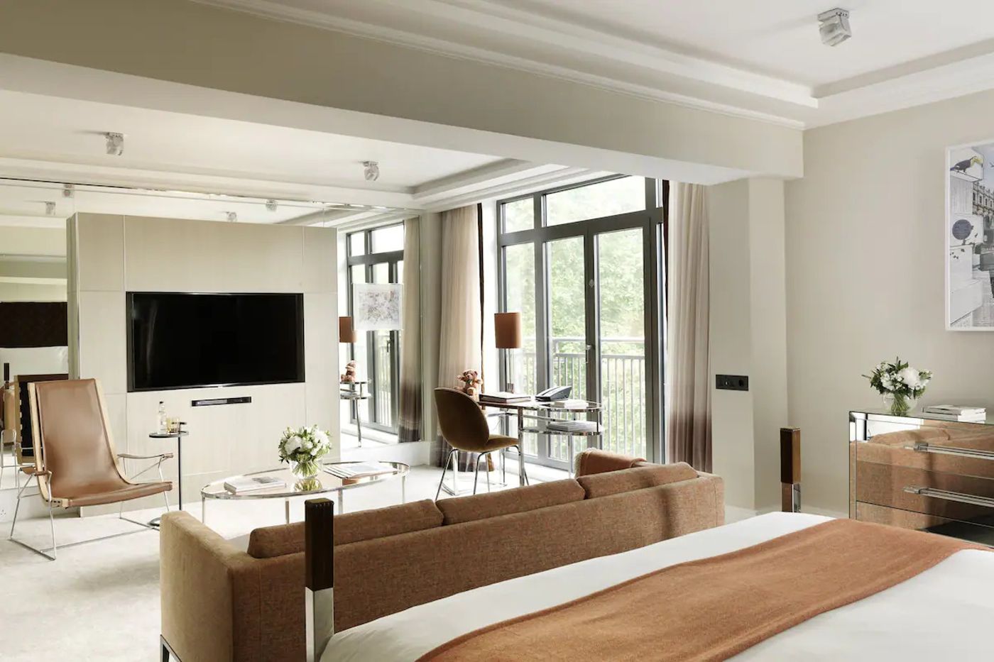 The Athenaeum Hotel & Residences - United Kingdom - London - Room - 4