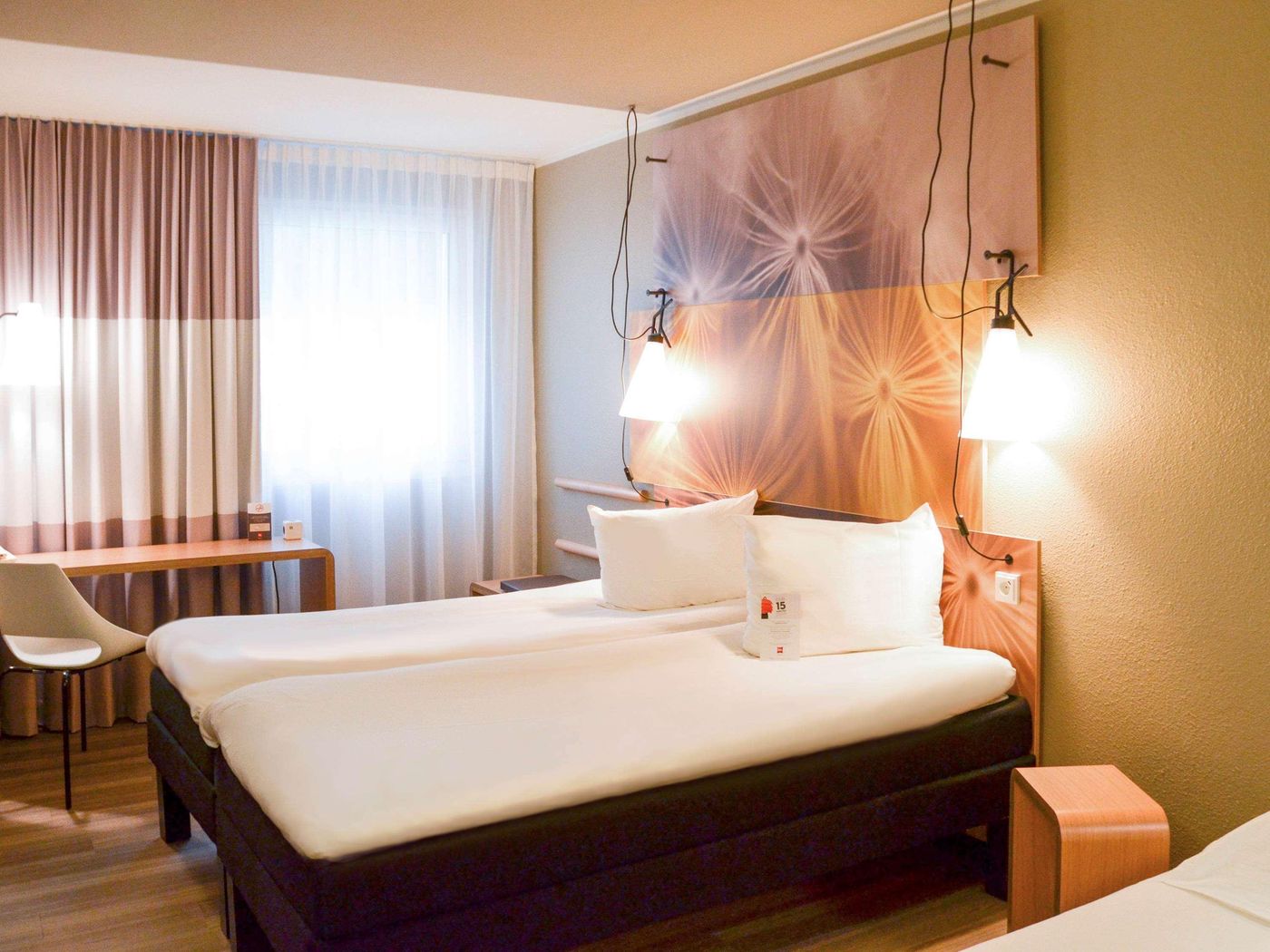 ibis Frankfurt Airport - Germany - KELSTERBACH - Room - 7