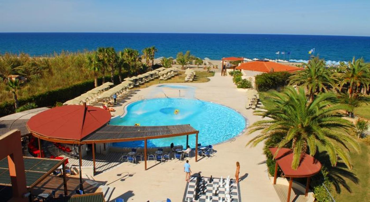 Minos Mare Hotel