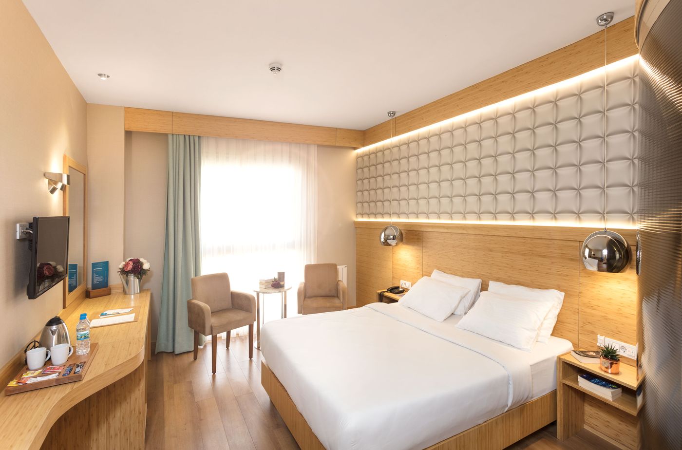 Istanbul Medikal Termal Hotel Tuzla-Turkey-Istanbul-General view-1