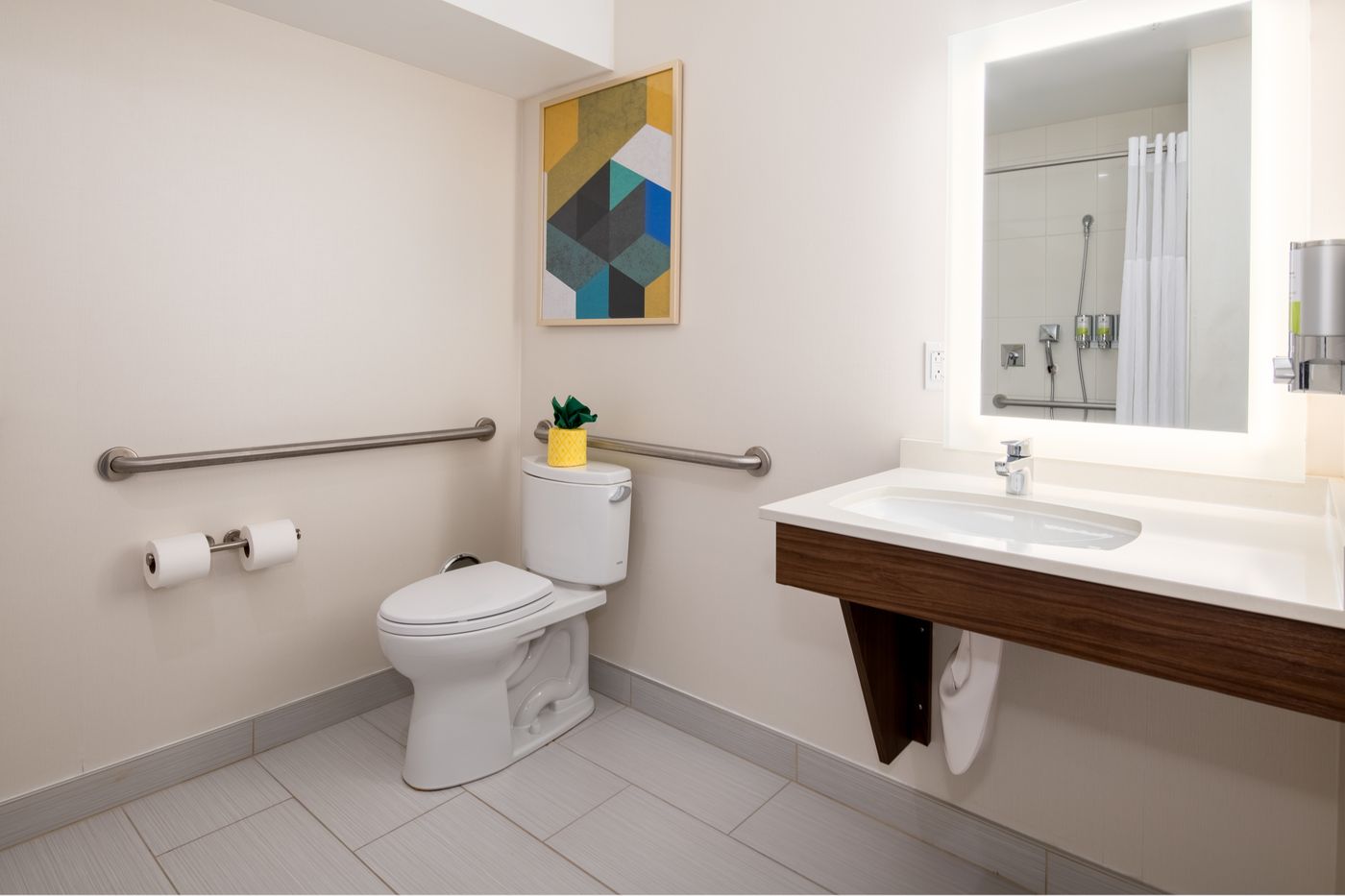 Staypineapple, Hotel Z, Gaslamp San Diego - United States - SAN DIEGO - Room - 3