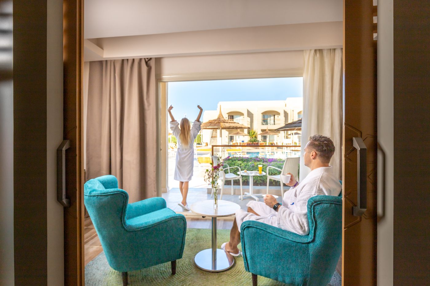 Albatros Aqua Park Sharm