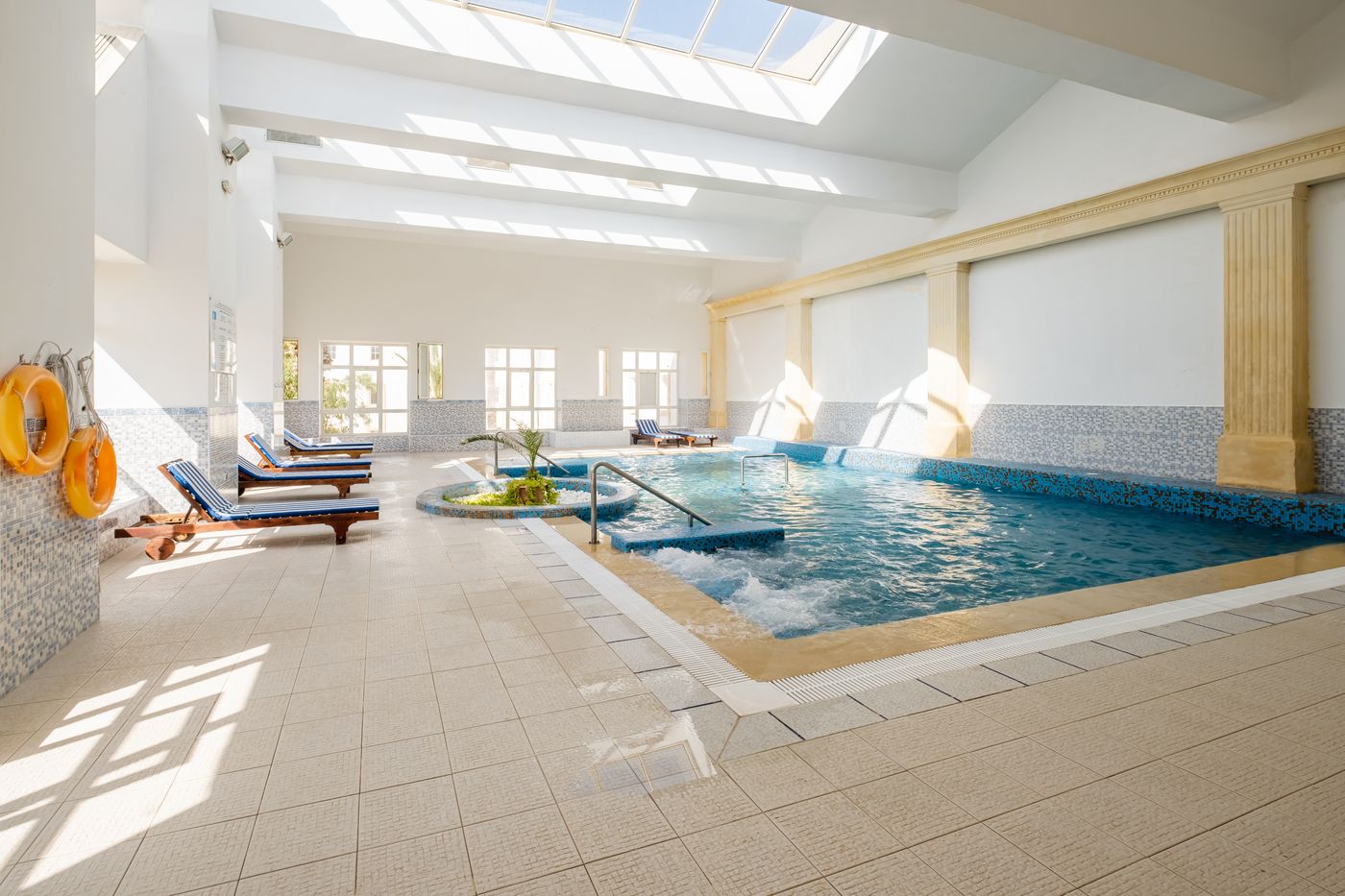 Medina Belisaire & Thalasso