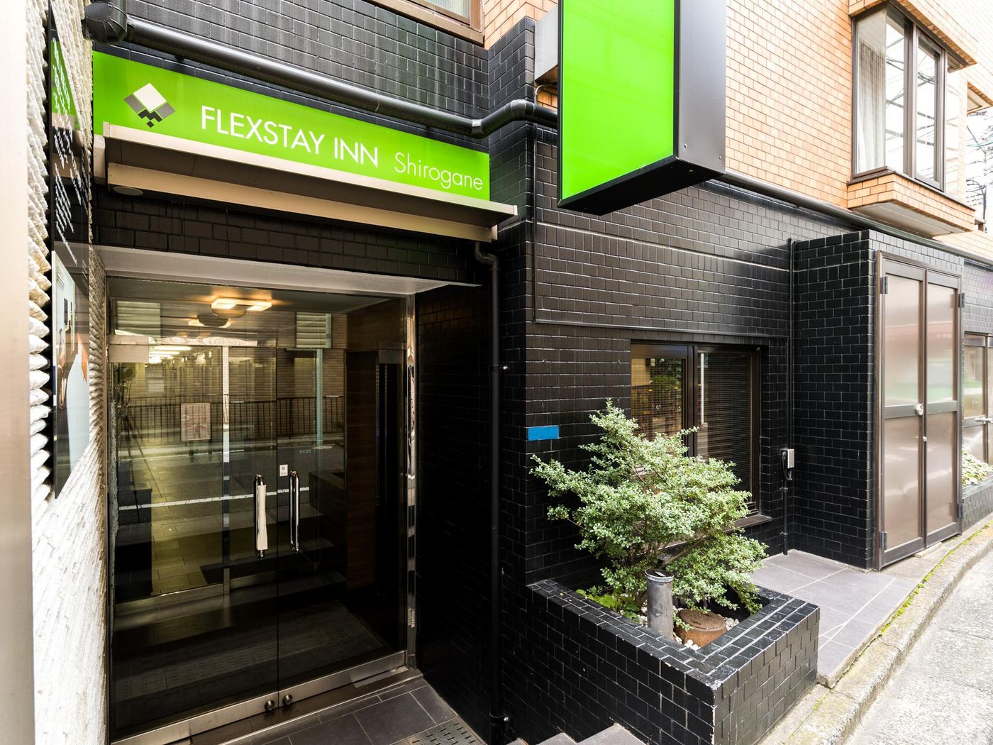 FLEXSTAY INN Shirogane-Japan-Tokyo-General view-2