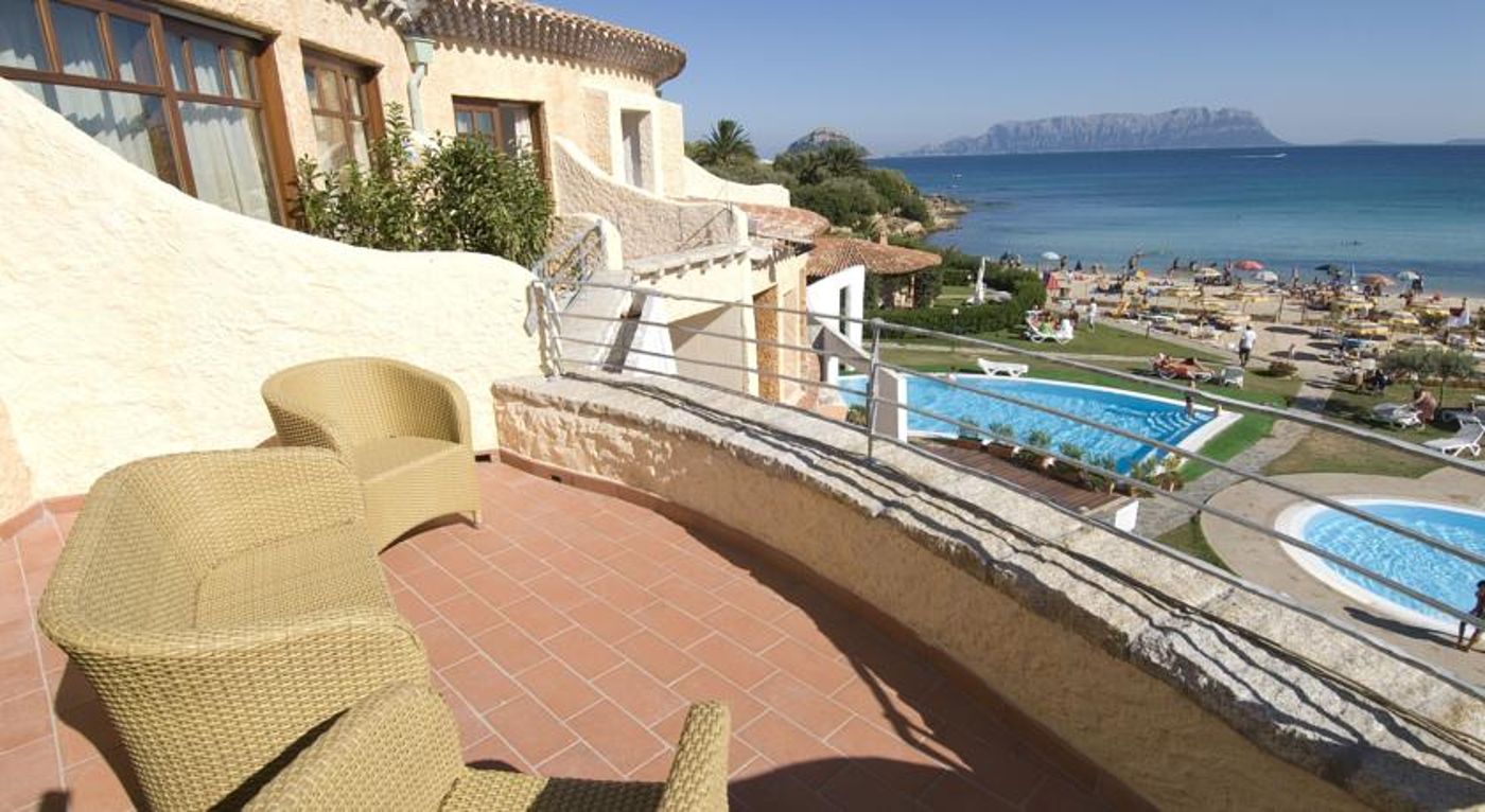 Baia Caddinas Hotel Resort & Spa