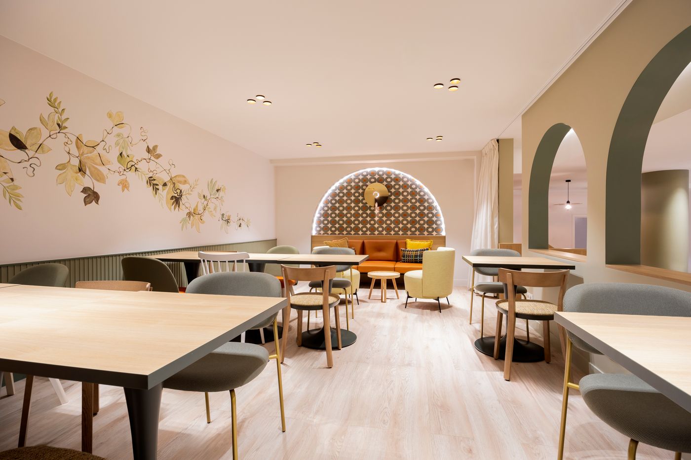 Citadines-Toison-d-Or-Brussels-Restaurant-17