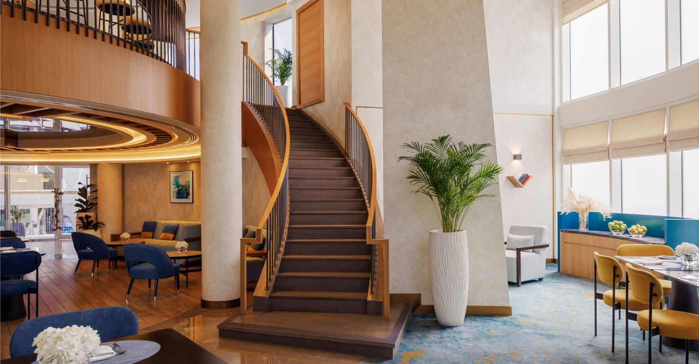 New - Jumeirah Beach Hotel