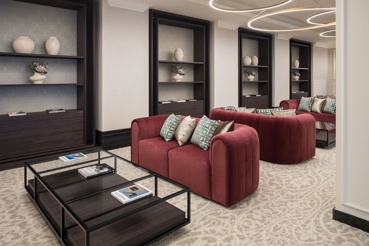 Eurostars San Anton-Spain-GRANADA-Lobby-5