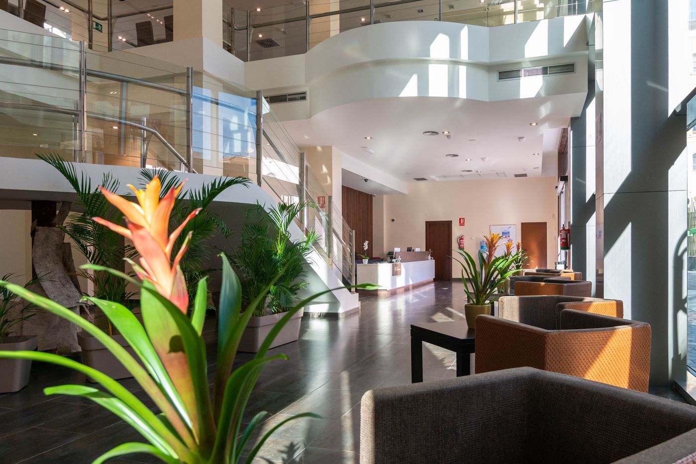 Ibersol Hotel Atrio del Ma