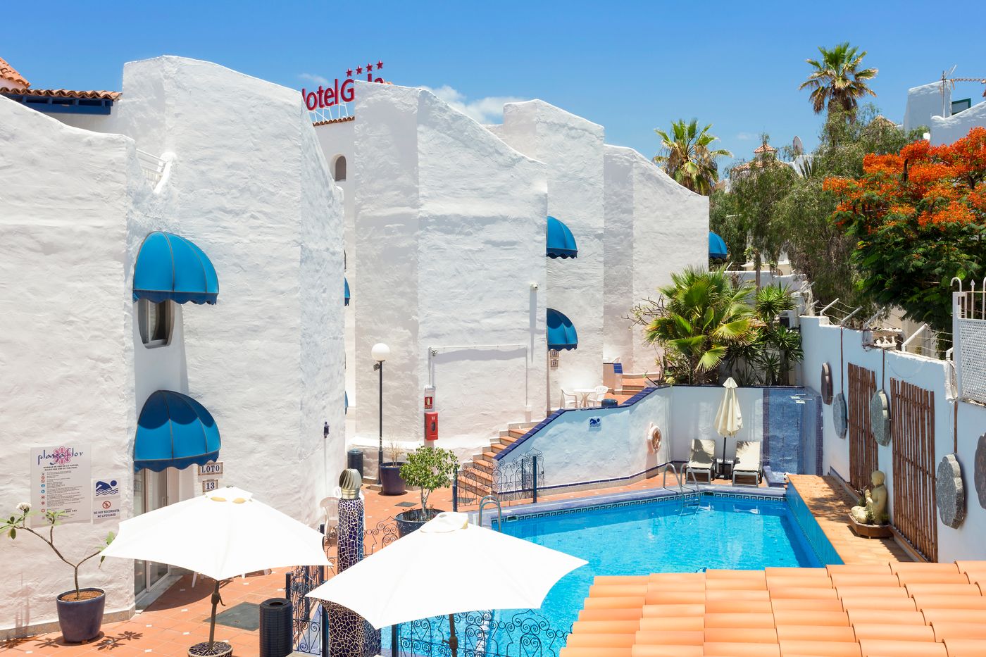 Playaflor Chill-Out Resort - Adults Only