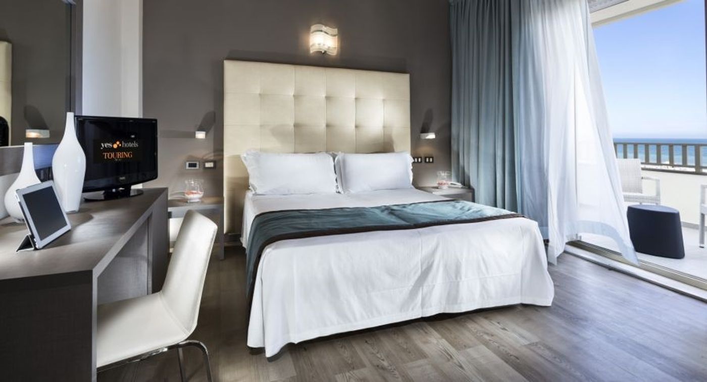 Yes Hotel Touring-Italy-Rimini-General view-4