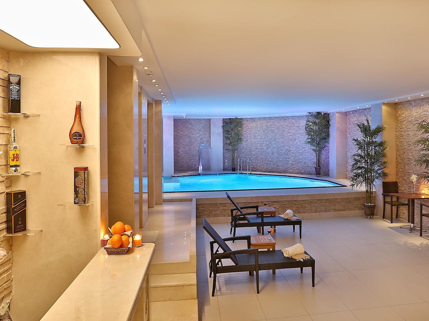 Grand Madrid Hotel-Turkey-ISTANBUL-Pool-1