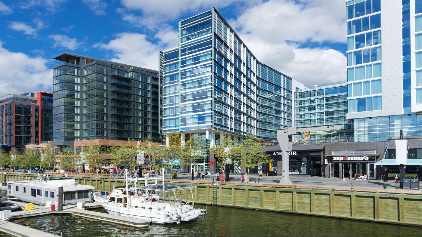 Hyatt House Washington Dc /the Wharf - United States - WASHINGTON - General view - 7