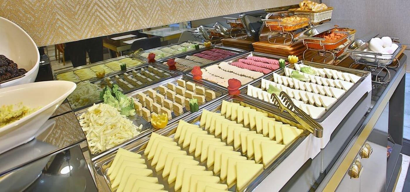 The Tango Hotel Taksim-Turkey-ISTANBUL-Restaurant-9