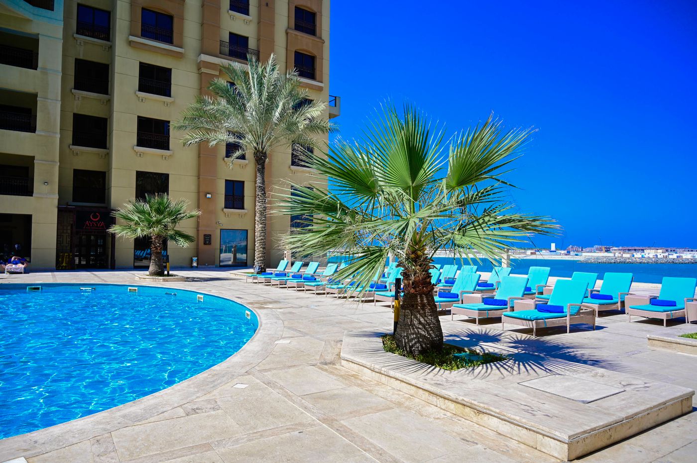 Pullman Resort Al Marjan Island