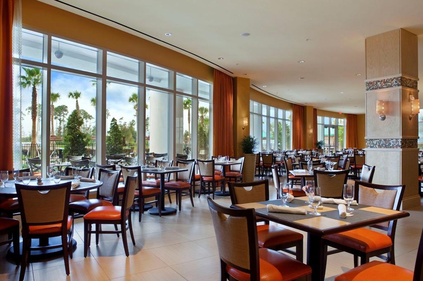 Hilton Orlando Bonnet Creek Disney World