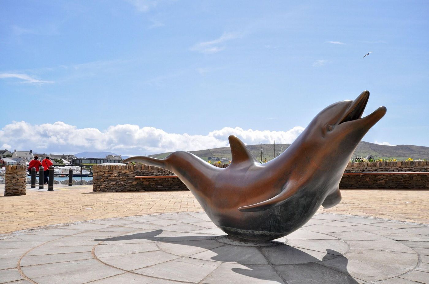 Quayside B B-Ireland-Dingle-General view-9