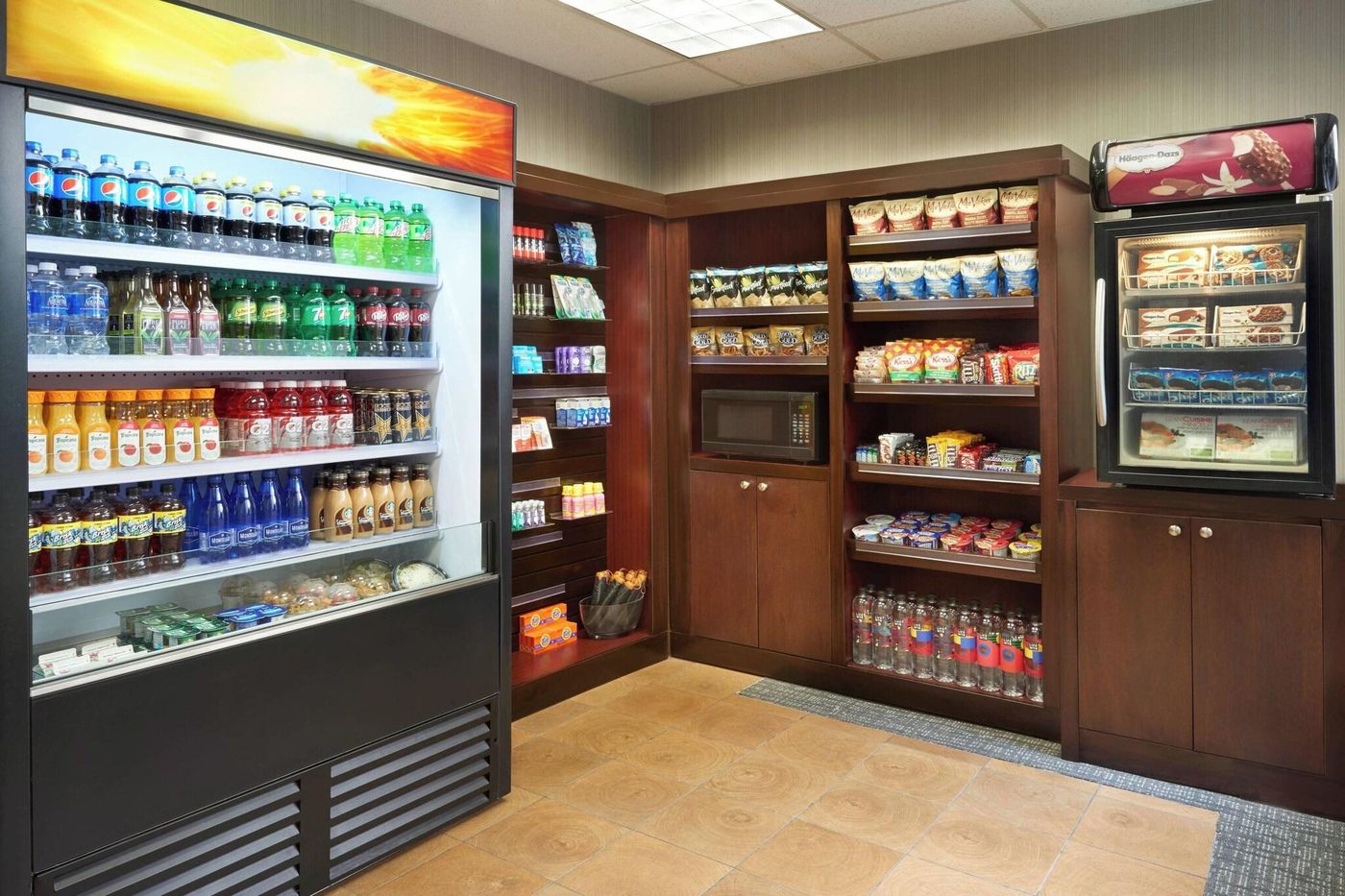 Courtyard Toronto Downtown-Canada-Toronto-General view-6