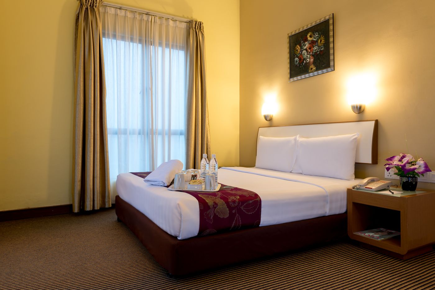 Sentral Kuala Lumpur-Malaysia-KUALA LUMPUR-Room-5