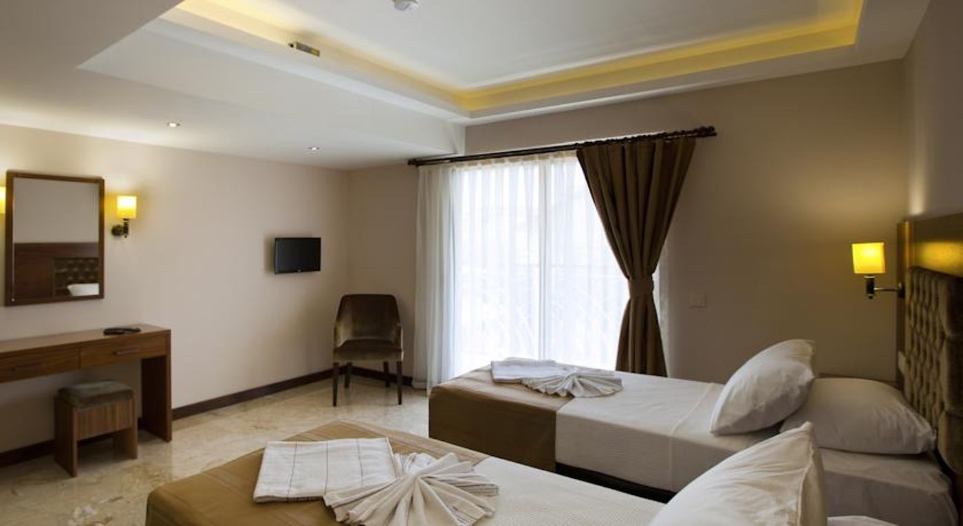 Montana Boutique Hotel