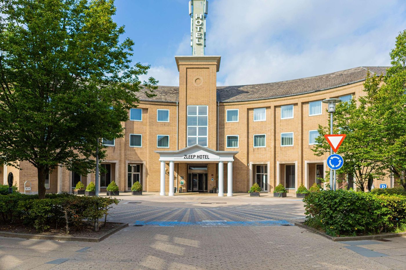 Thon Partner Hotel Hoje Taastrup - Denmark - HOJE TAASTRUP - General view - 10