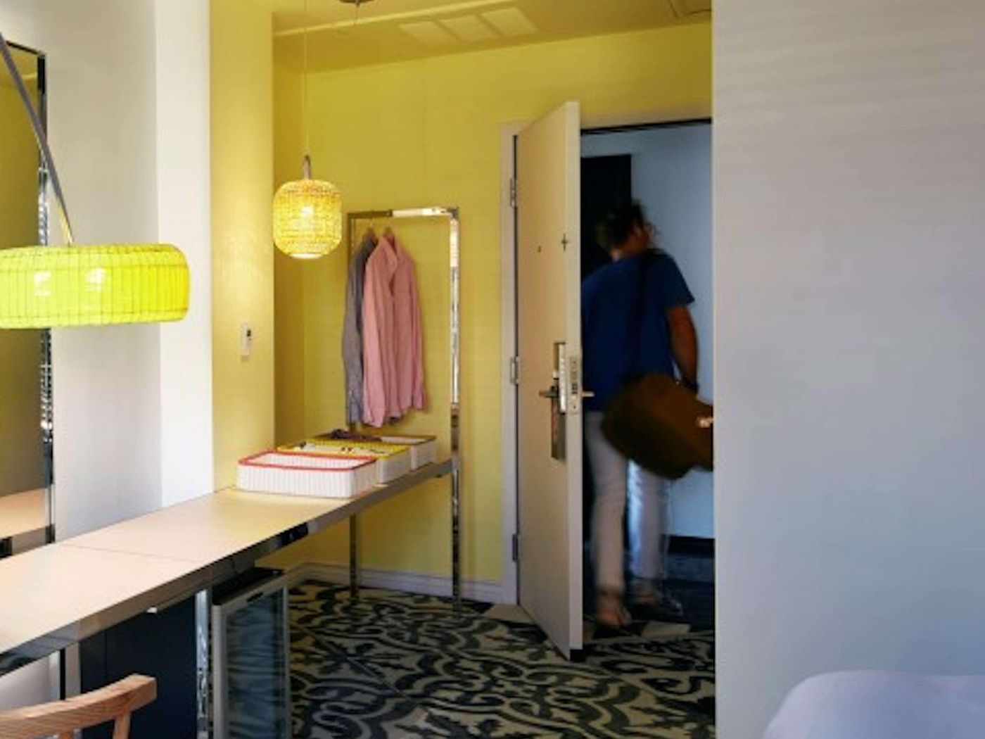 Mama Shelter Los Angeles - United States - LOS ANGELES - Room - 8