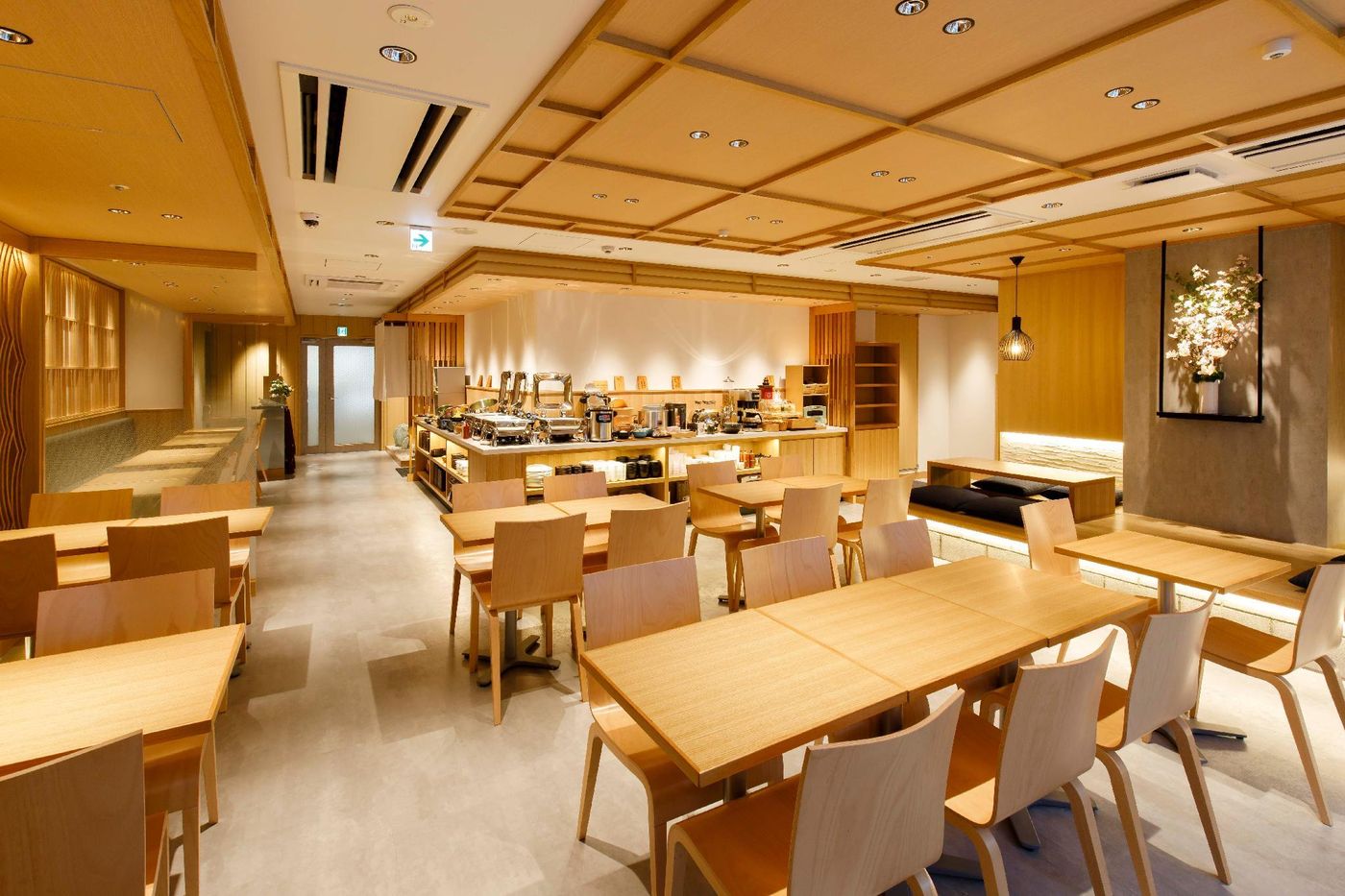 Tosei Hotel Cocone Ueno-Japan-Tokyo-Restaurant-8