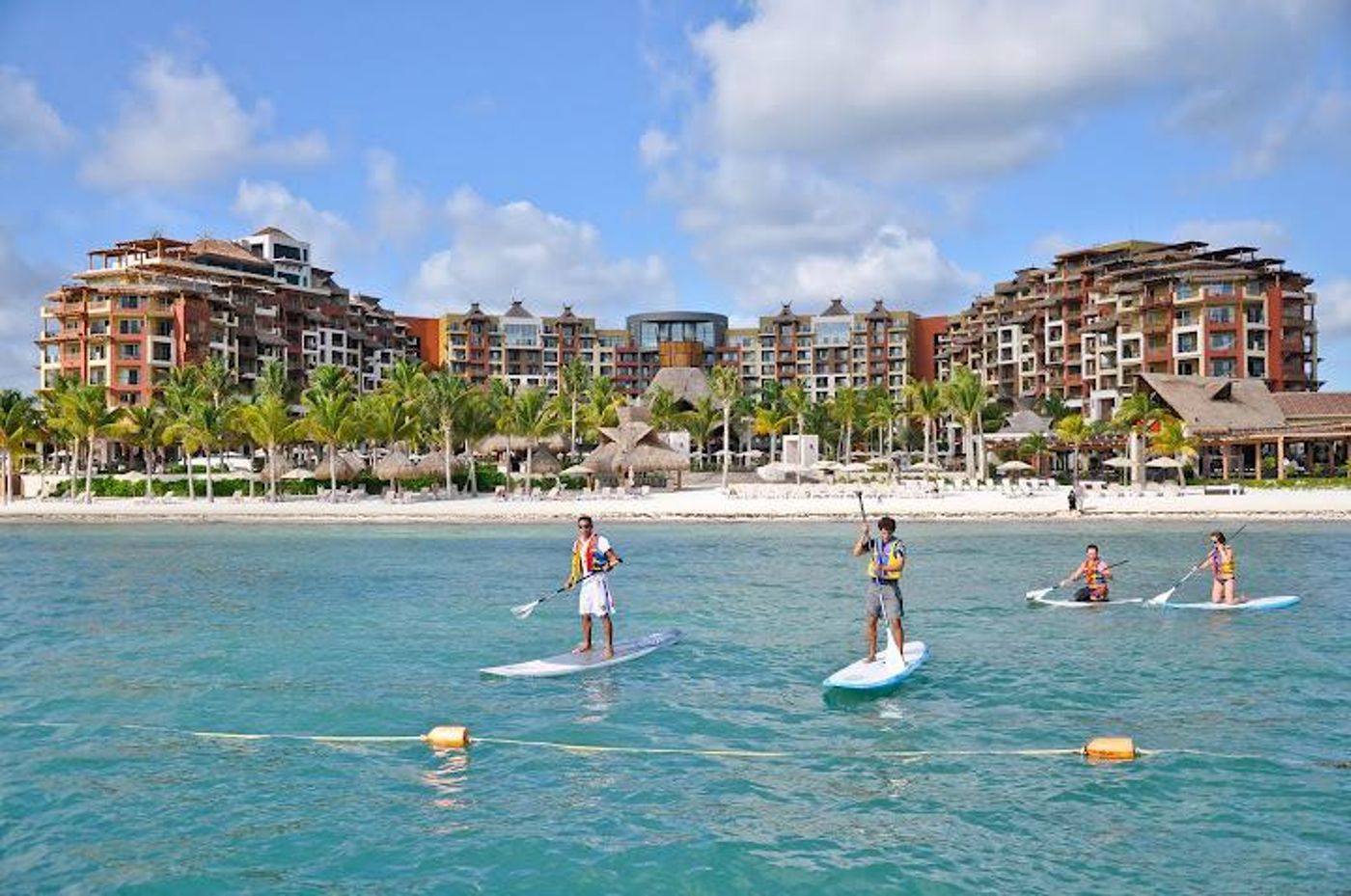 Villa Del Palmar Cancun