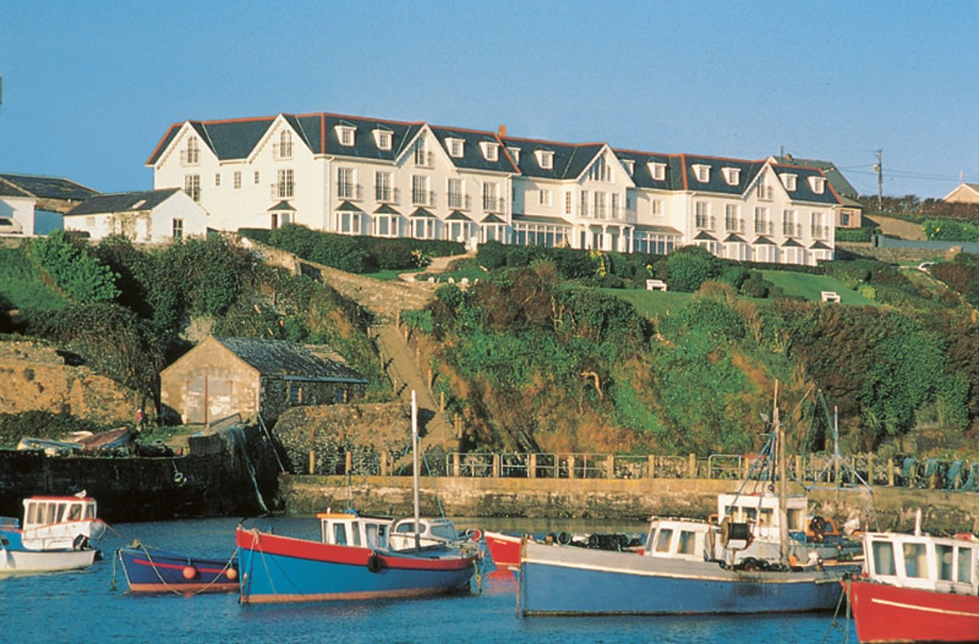 The Bayview Hotel - Ireland - CORK - General view - 2
