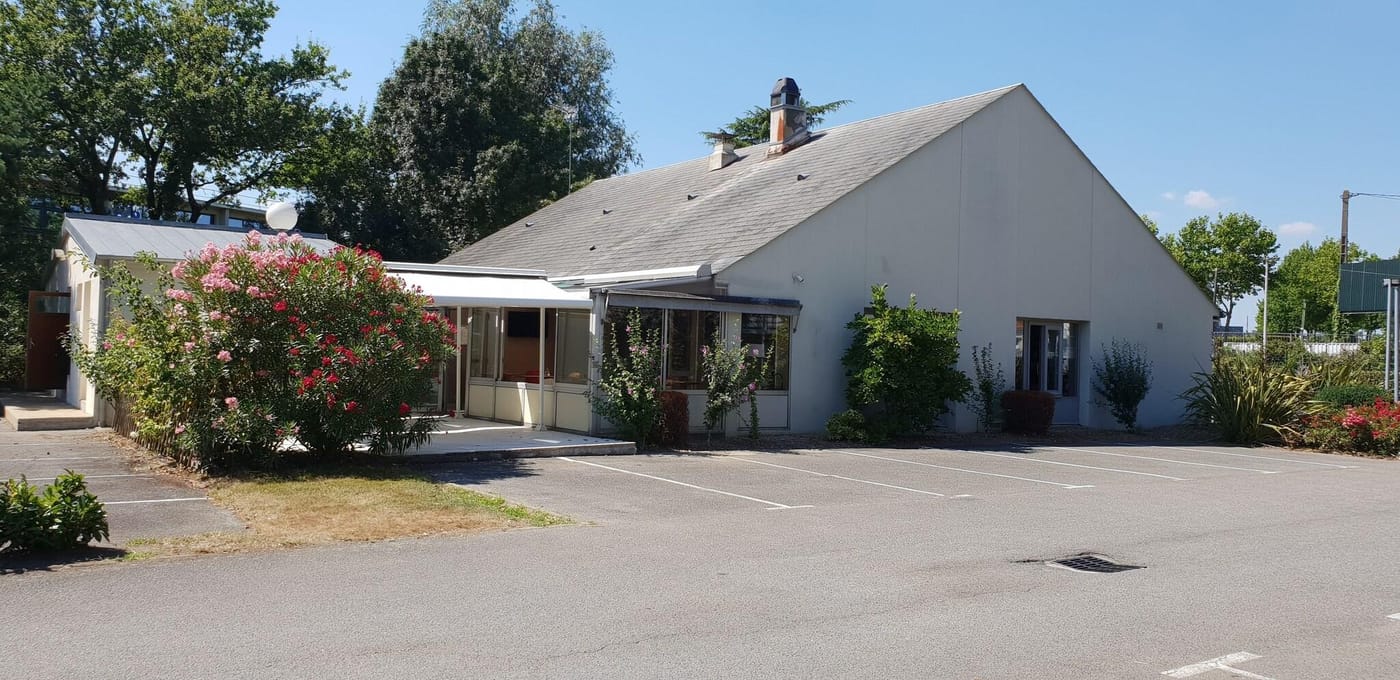 Hotel Inn Design Nantes-France-SAINTE LUCE SUR LOIRE-General view-3