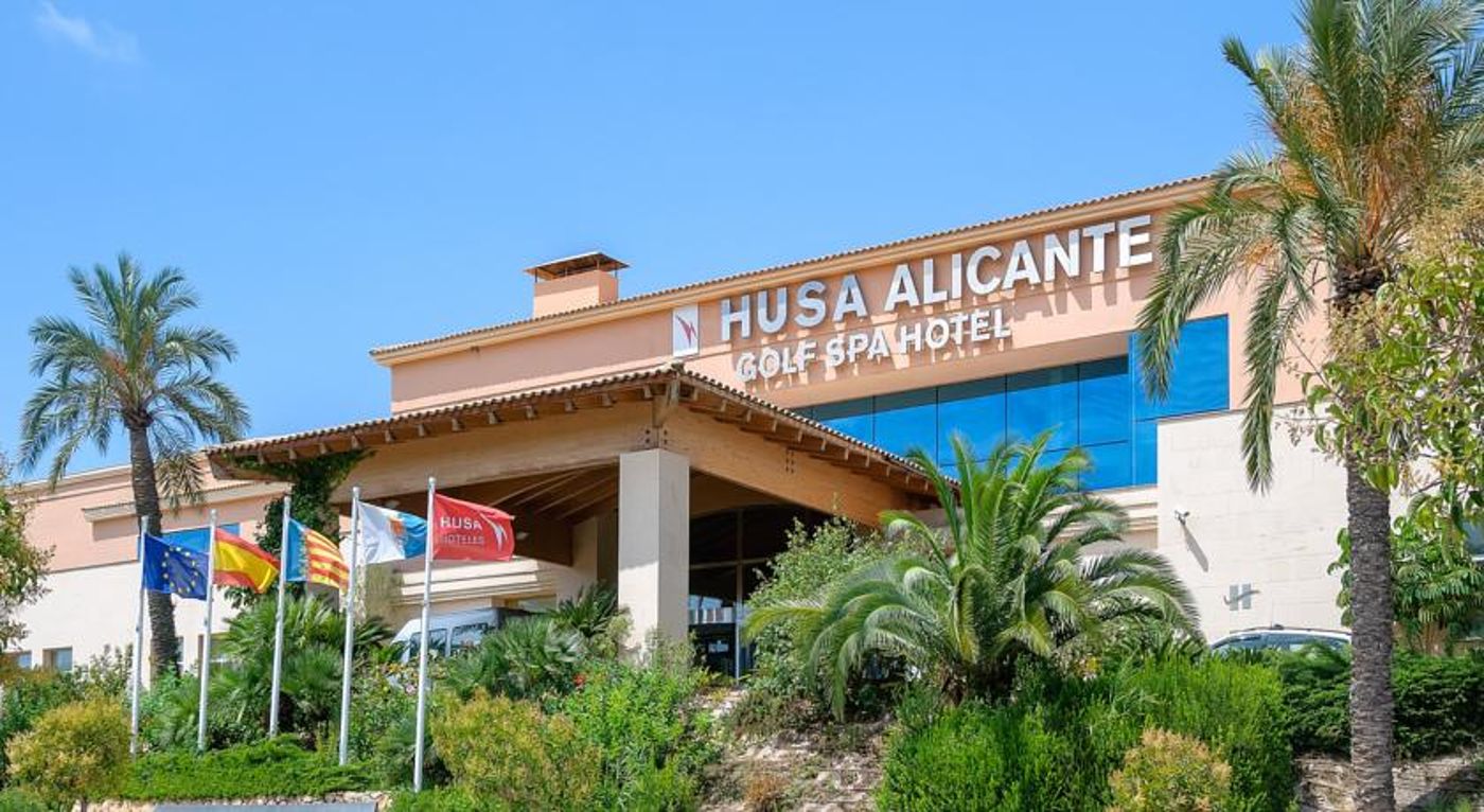 Husa Alicante Golf