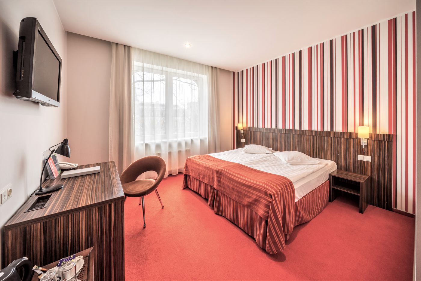 Rija VEF Hotel with FREE Parking - Latvia - RIGA - Room - 3