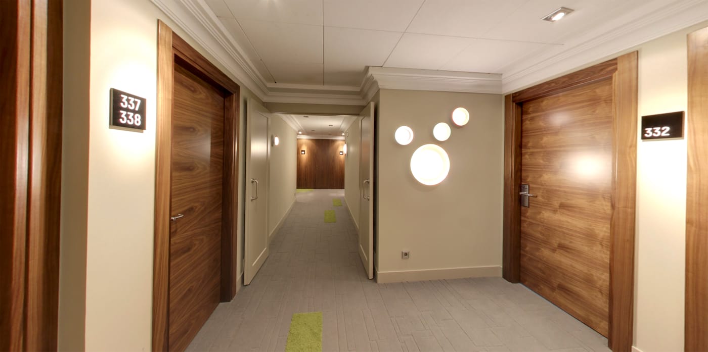 Silken Indautxu-Spain-BILBAO-General view-4