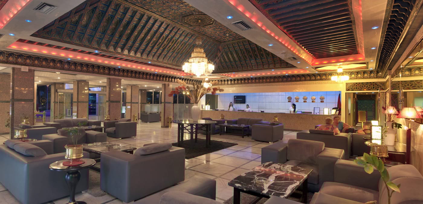 Royal Mirage Fes-Morocco-FEZ-Lobby-5