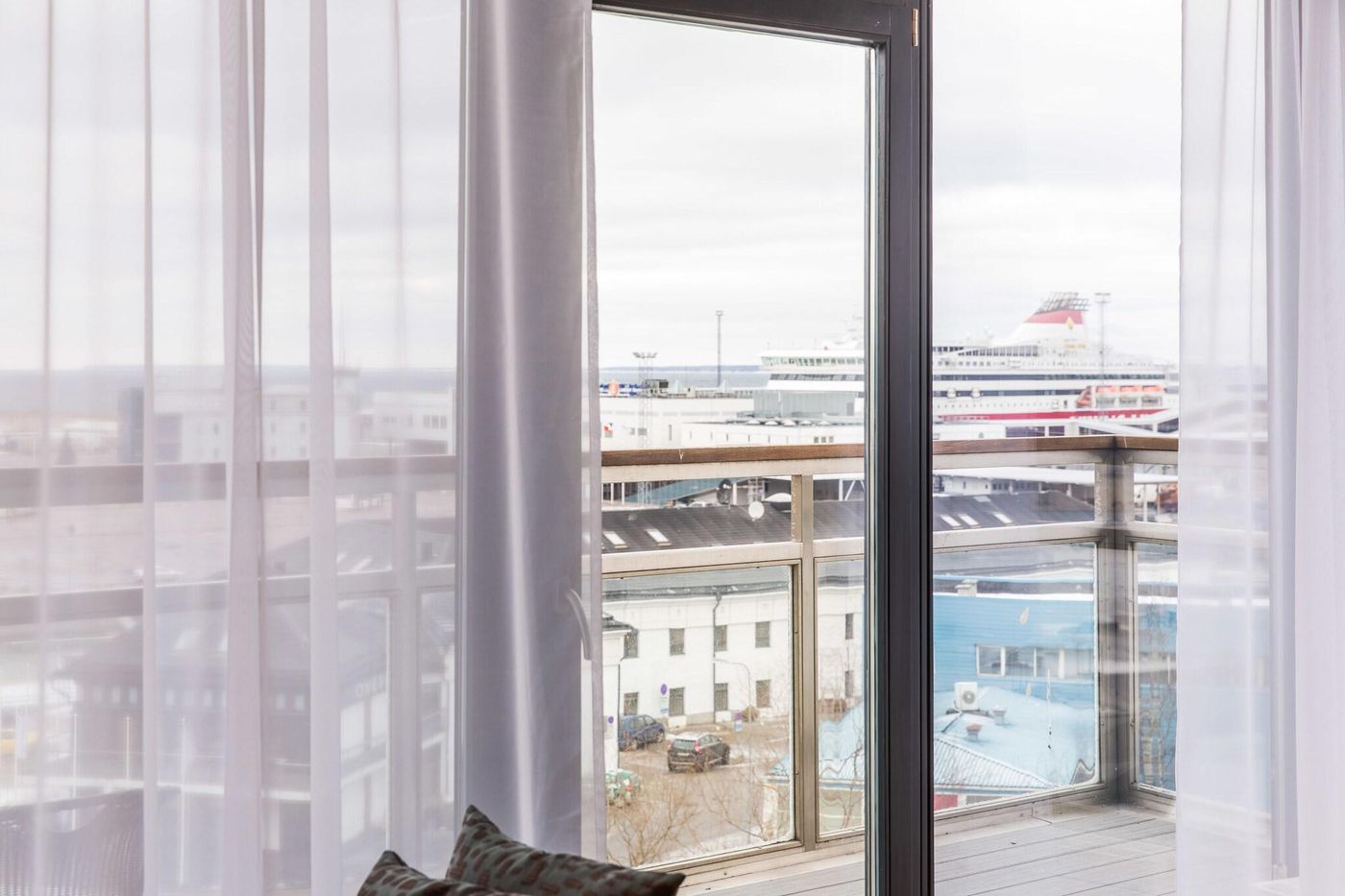 Hestia Hotel Europa-Estonia-TALLINN-General view-9