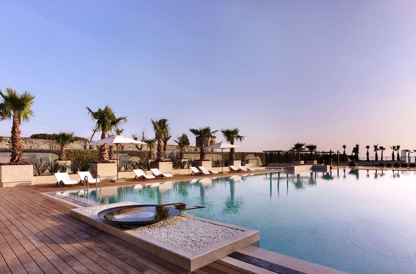 Hyatt Regency Istanbul, Atakoy - Turkey - ISTANBUL - Pool - 2