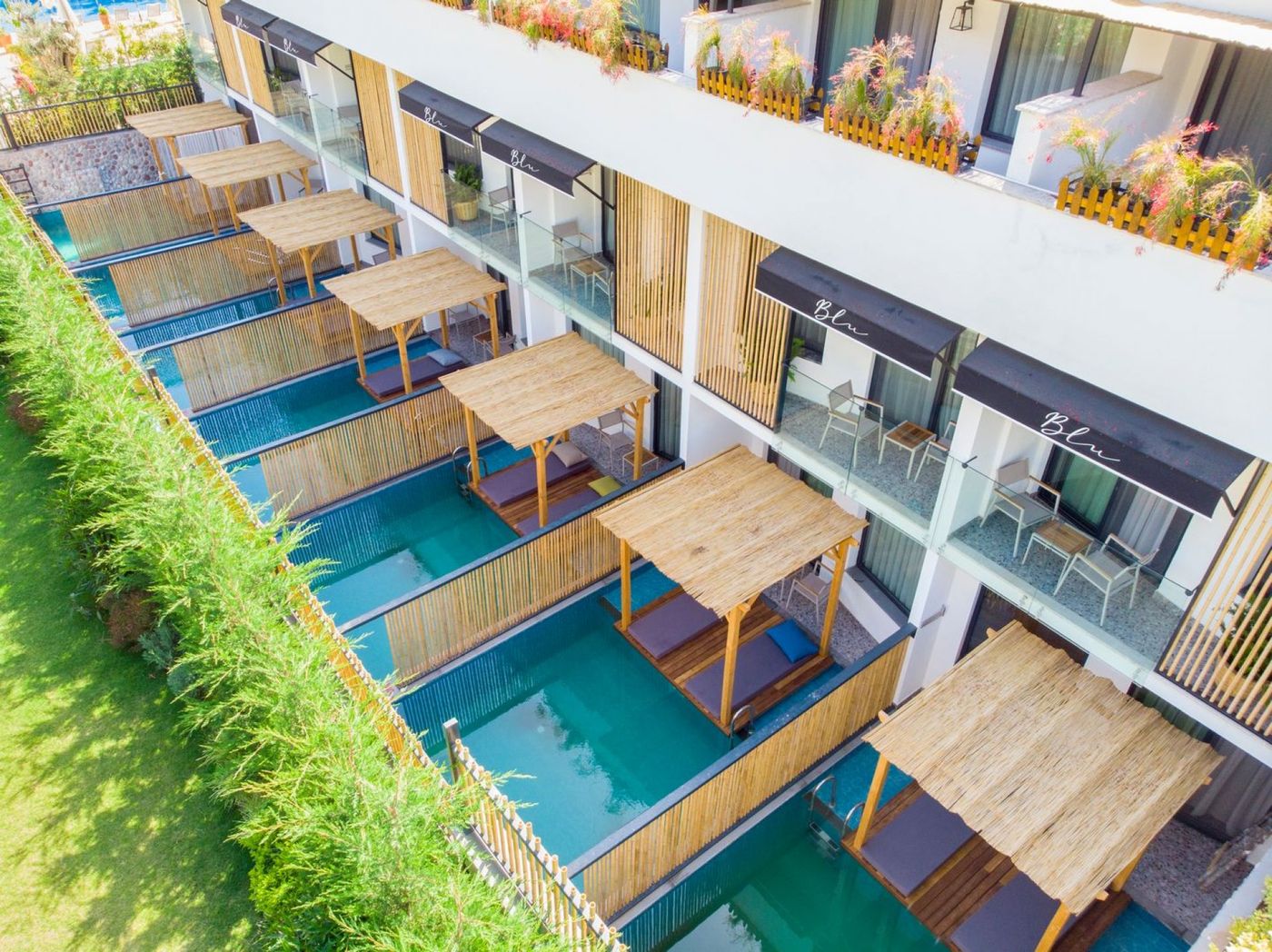 Oludeniz Blu Luxury Unique Hotel - Adults Only (16+)