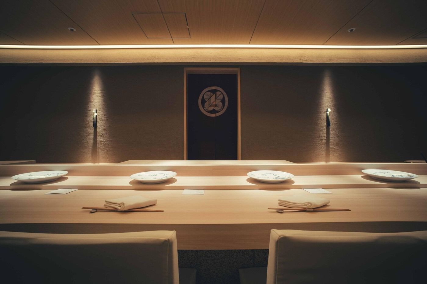 The Aoyama Grand Hotel-Japan-Tokyo-Restaurant-7