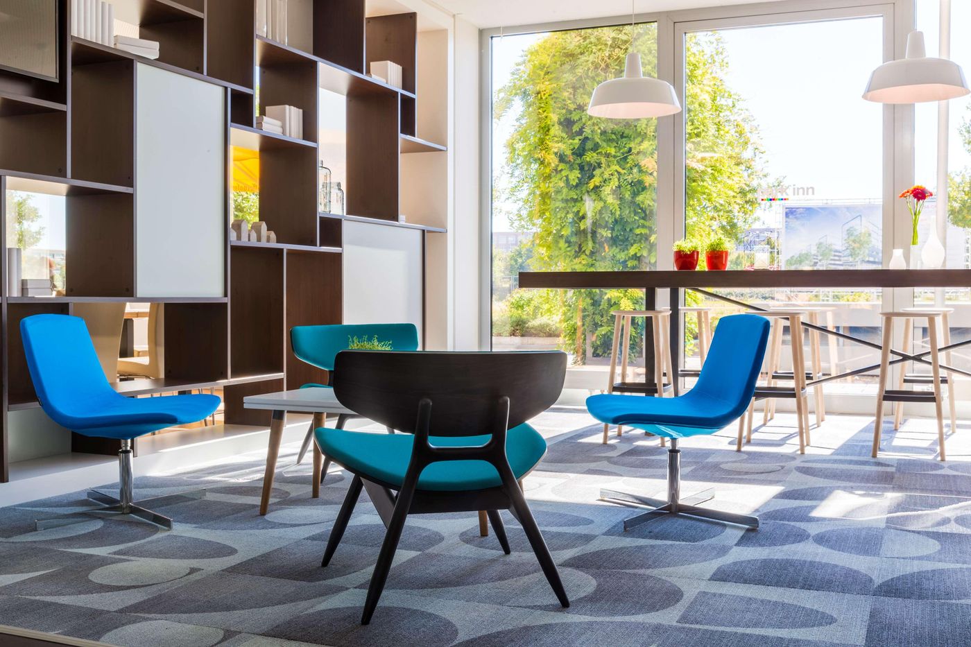 Park Inn by Radisson Frankfurt Airport - Germany - Frankfurt Am Main - Conferences - 2