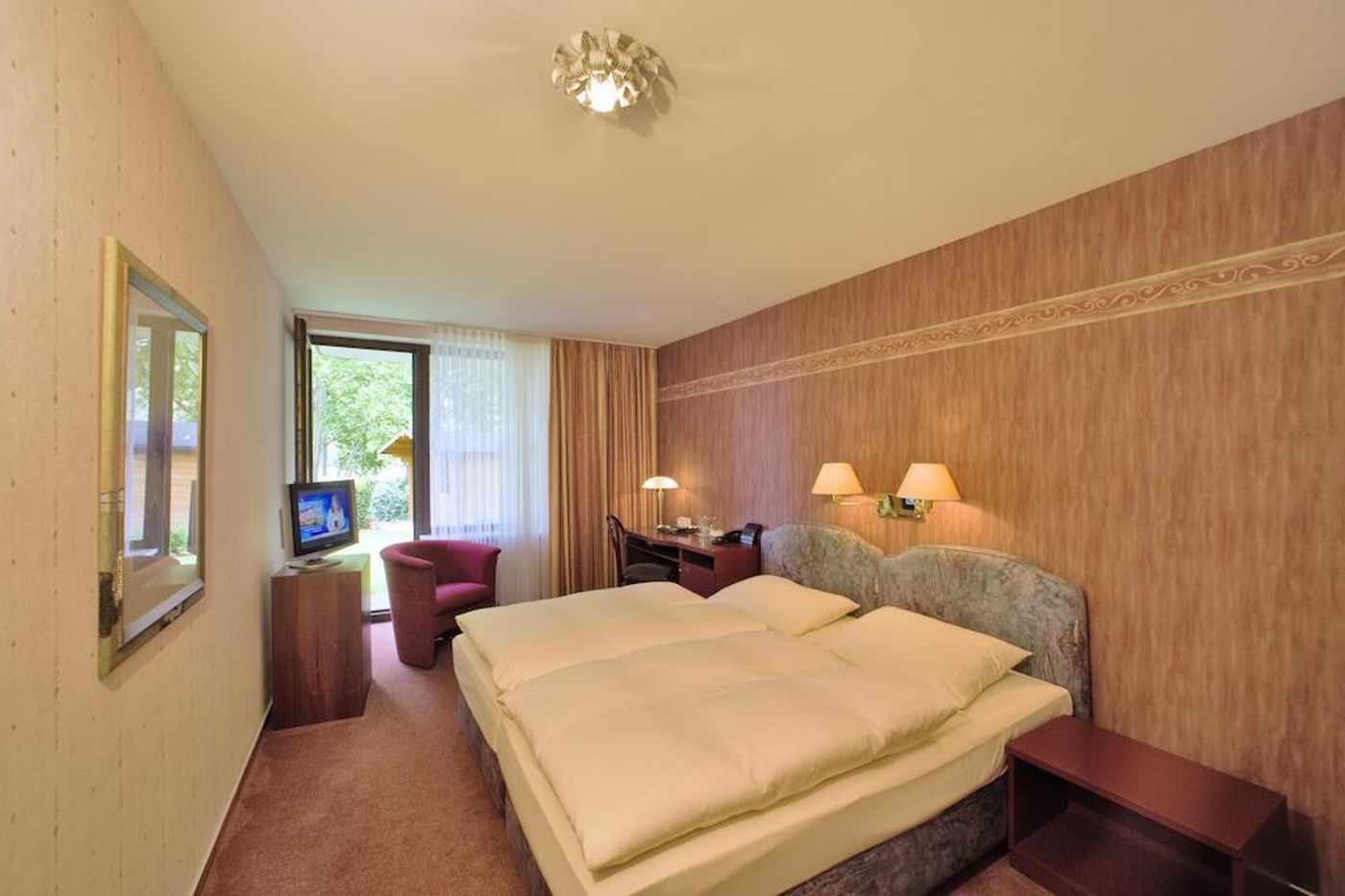 Villa am Rhein - Germany - ANDERNACH  - General view - 3