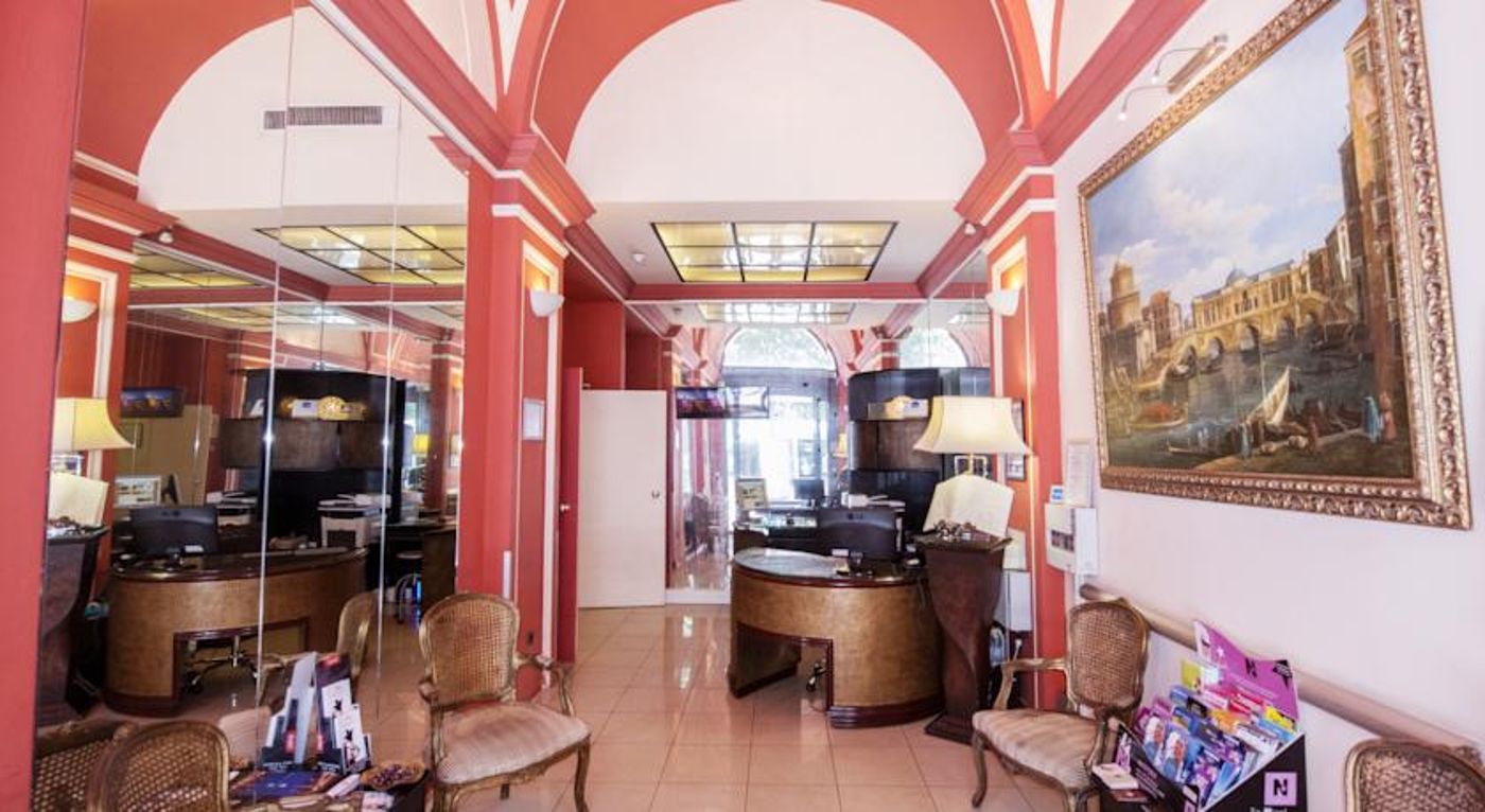 Best Western Alba Hotel